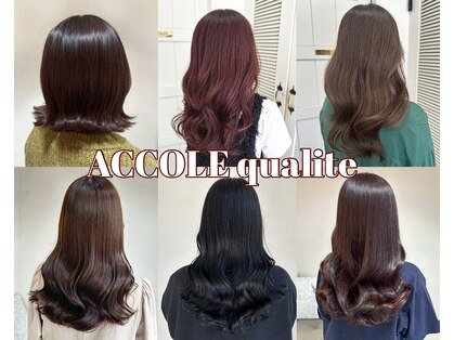 アコレ カリテ 草津店(ACCOLE qualite)の写真