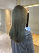 ローレン(LOREN)&nbsp;イメチェン/ハッシュカット/フルバング/似合わせカット/ボブ