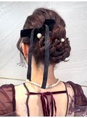 ヘアセット