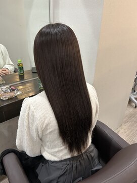 グランディールヘアデザイン(grandir hairdesign) ダイヤモンド毛質90本