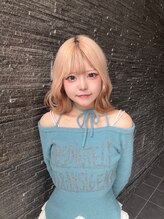 エリオ クペウ(aillo. cope'u) suzuka