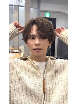 アイトーキョー 横浜(AI TOKYO) 緩並マッシュ