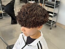 「似合う」が分からなくてもOK◎一緒に決めるカウンセリング[men's/眉毛/メンズカット/メンズパーマ/広島]