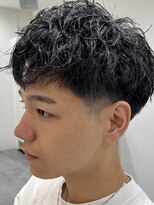 ナム 錦糸町(NAM) MEN’S HAIR/波巻ツイストスパイラル/フェザーパーマ/錦糸町