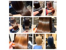 アレグラ(alegra)の雰囲気(進化版髪質改善トリートメントで最高の美髪に導きます)