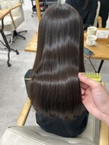 クイ(quii) ダメージ最小限で叶える艶ストレート◎