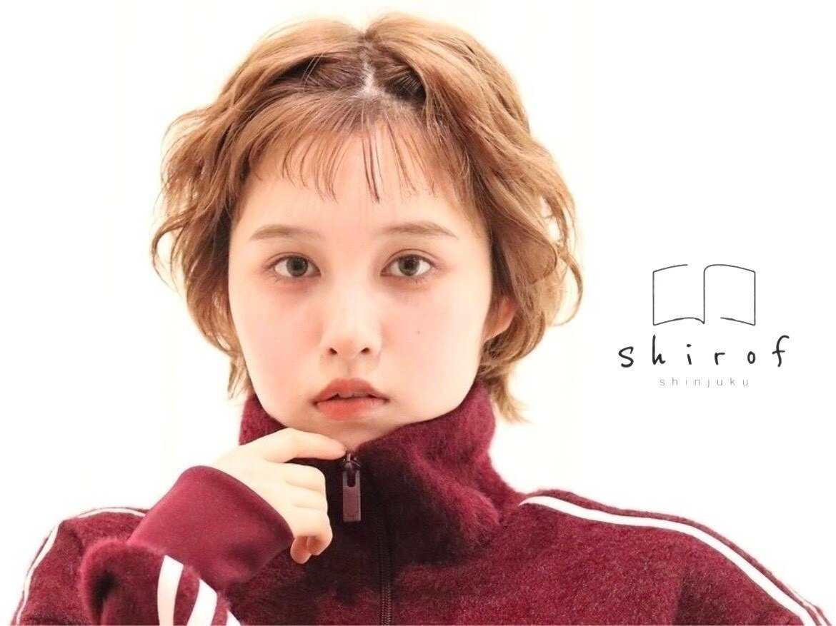 シロフ シンジュク(shirof shinjuku)｜ホットペッパービューティー