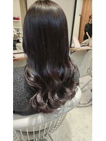 ハイレート ウニクス川越店(Hairate)&nbsp;[Sekiguchi] ラベンダーブラック