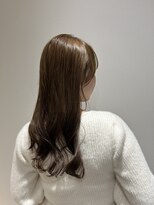 ソランテ(SOLLANTE)&nbsp;ツヤ髪ロングヘア