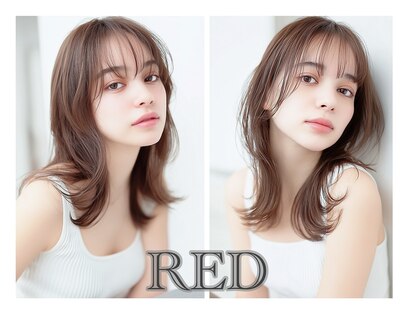 レッド(RED)の写真