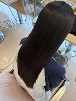 ウェーヴ 浜松小豆餅店(wave)&nbsp;縮毛矯正×トステアトリートメント