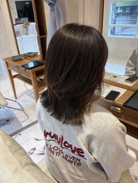 エンヴィー(ENVY) ボブレイヤー