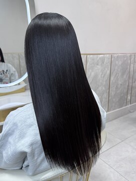 髪質改善/縮毛矯正専門店Hailey 髪質改善