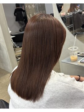 リラクオーレ 三宮 元町(LIRA CUORE) 髪質改善酸性縮毛矯正