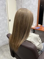 シールドヘアー 沖縄 新都心(C'LD Hair) 那覇美容室/おもろまち美容室/ボブ/髪質改善/ブリーチ/前髪/小顔