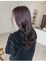 イルプロム 御厨店(illuprom.)&nbsp;【illuprom.】ボルドーカラー