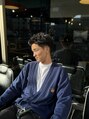 ドゥーエン(DoEN) 刈り上げスパイキーショート