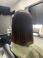 ルシック(LE CHIC)&nbsp;ロングスタイル/髪質改善/縮毛矯正