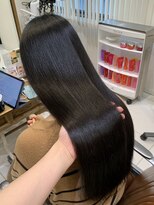 ラック髪質改善Lab 本厚木(LUCK髪質改善Lab) 髪質改善/髪質改善カラー/髪質改善トリートメント