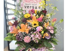 ヴェルサ(Versa)の雰囲気（ヴェルサ2周年がたちました^ ^ありがとうございます^ ^）