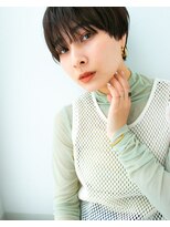 フェリア ファム 桃山台(FERIA fam)&nbsp;ショート/ブリーチ/インナー/ボブ/髪質改善