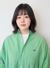 アグ ヘアー ニコル 富谷店(Agu hair nicol)&nbsp;高橋 由衣