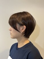 ノブレス ノアール(NOBLESSE NOIR)&nbsp;ショートボブ