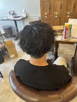 ハグヴィアン(HUG BIEN)&nbsp;縦落ちスパイラル