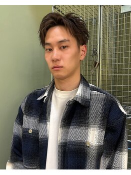 ウタの写真/清潔感と再現性を重視したメンズカジュアルスタイル
