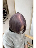 スラッシュ ホワイト(SLASH white)&nbsp;脱白髪染めハイライト/白髪ぼかし/透明感カラー/髪質改善