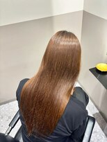 イア シブヤ(IA shibuya)&nbsp;縮毛矯正×髪質改善