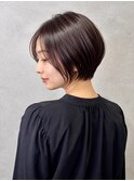 クビレショートスタイル