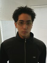 ランズサンズ 表参道(runsuns)&nbsp;原宿/表参道/明治神宮前/メンズカット/メンズパーマ/学割U24