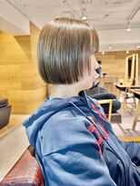 アーティクル(Article)&nbsp;【Article二子玉川】20代30代40代大人フェイスレイヤーボブ