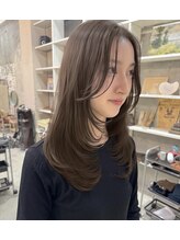 ヴィークス ヘア(vicus hair)