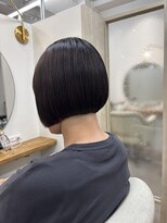 シアアルン 新小岩店(SHEER alun)&nbsp;ミニボブ