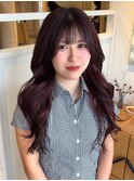 ピンクブラウン