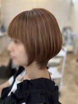 ラリヤン(La Lien)&nbsp;サラつやショートスタイル