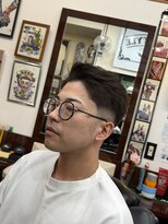 フリースタイル 末広店(FREE STYLE)&nbsp;フェード(ナチュラルサイドバック)