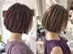 ホワイトストーン WHITE STONEの写真/グレイカラー,白髪ぼかし,白髪を生かしたカラーが大人女性に人気♪[ハイライト＋カラー＋TR￥9900～]