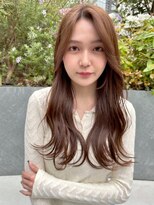 エトワ 新宿店(ETOWA)&nbsp;２０代３０代４０代◎髪質改善韓国似合わせ小顔カット