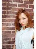 マーメイドボブ