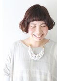 3wayスタイル カジュアルパーマ