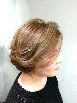 ノア(Noa) 【吉祥寺Noa♪】大人メッシュで柔らかな雰囲気を演出☆