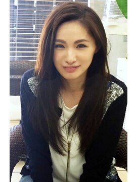 グラスペディア(graspedia) ストレートロング