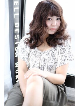 ヘアー ループアン(Hair Ruup ann) カーリーｓｔｙｌｅ