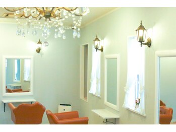 Camellia hair salon 杉並店