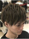 メンズプレミアプレミアムカット・カジュアルスタイル☆
