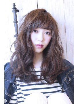 ウーロス(uros.) スプリング☆カール