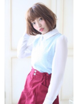 フォルテ 中田店 【FORTE中田店】ミディアムスタイル